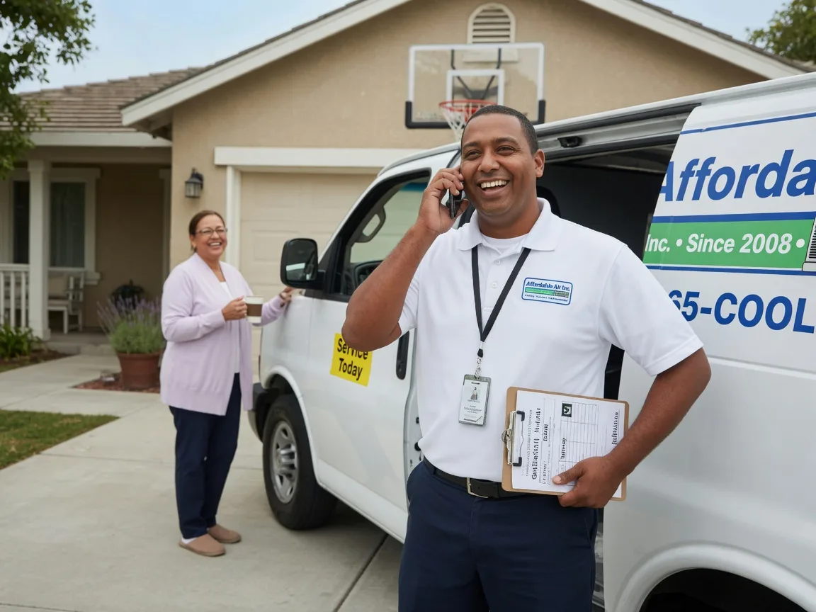 Central Ac Repair Sondheimer, LA FAQs